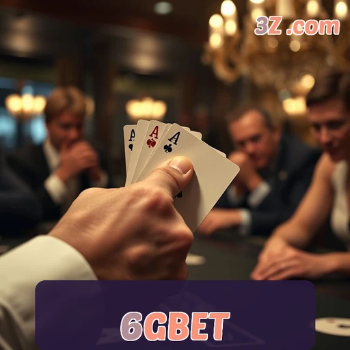 6gbet VIP: O Cassino que Transforma sua Aposta em Emoção