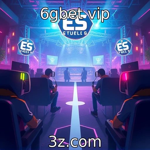 Perspectivas de eSports para os próximos anos : 6gbet vip