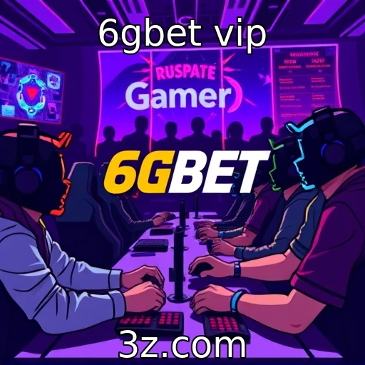 O papel da comunidade gamer na indústria atual : 6gbet vip