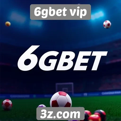 6gbet vip oferece diversas opções de jogos online