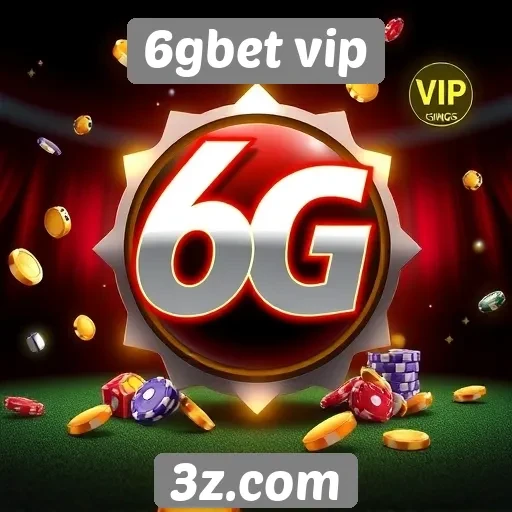 Overview do 6gbet vip e suas ofertas de jogos