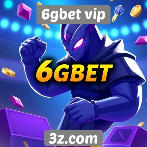 Destaques nos jogos oferecidos pelo 6gbet vip