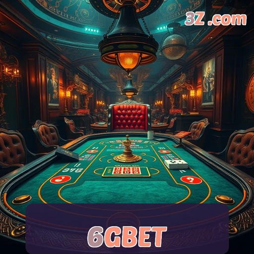 Mergulhe no Mundo dos Jogos do 6gbet VIP Com Emocionantes Ofertas