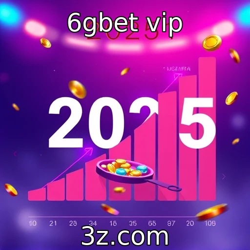 Expansão das plataformas de jogos móveis em 2025 | 6gbet vip