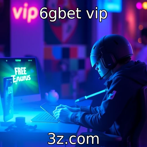 Tendências em monetização de jogos online : 6gbet vip