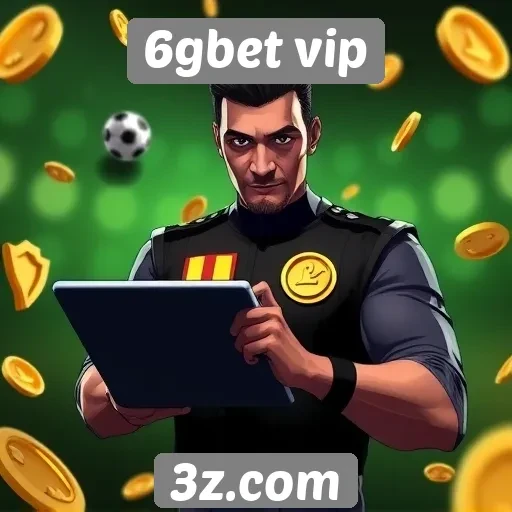 Ofertas promocionais no 6gbet vip em 2025