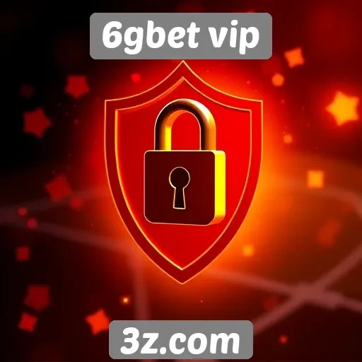 Análise da segurança do site 6gbet vip
