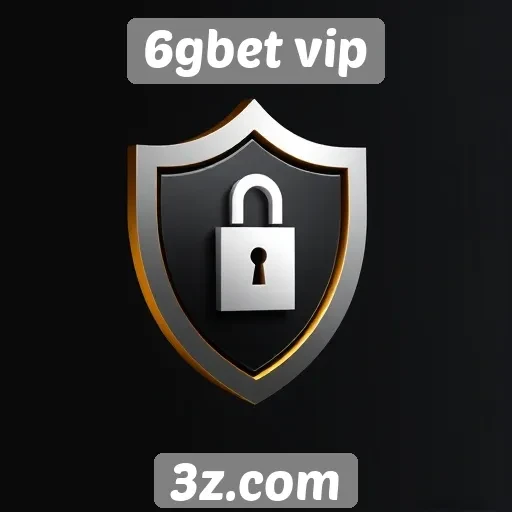 Estudo sobre a segurança no site 6gbet vip