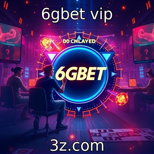 Possíveis inovações tecnológicas no setor de jogos | 6gbet vip