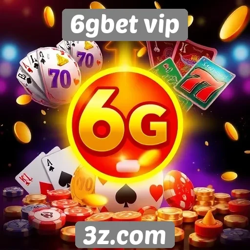 Tipos de jogos disponíveis na plataforma 6gbet vip