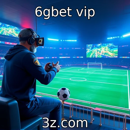 Inovações em realidade virtual para games | 6gbet vip
